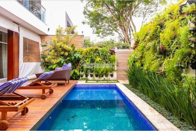Imagem Casa com 4 Quartos à Venda, 819 m² em Jardim Cordeiro - São Paulo Imagem Casa com 4 Quartos à Venda, 819 m² em Jardim Cordeiro - São Paulo