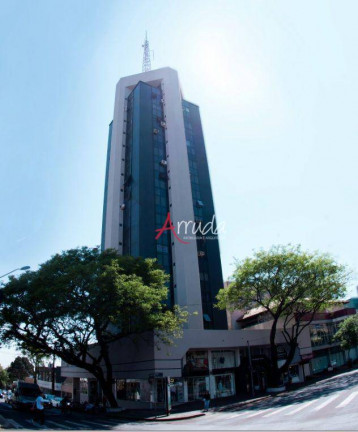 Sala Comercial à Venda, 32 m² em Centro - Cascavel