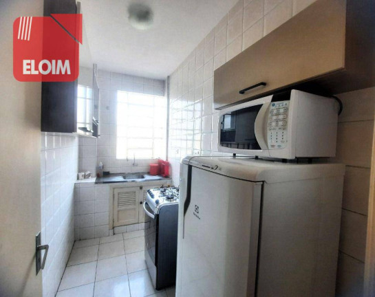 Imagem Apartamento com 1 Quarto à Venda, 58 m² em Santa Cecília - São Paulo Imagem Apartamento com 1 Quarto à Venda, 58 m² em Santa Cecília - São Paulo
