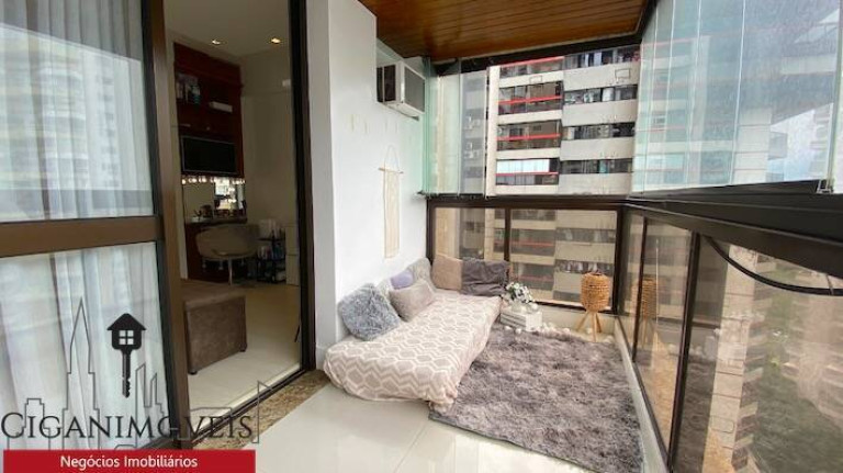 Imagem Apartamento com 3 Quartos à Venda, 137 m² em Barra Da Tijuca - Rio De Janeiro