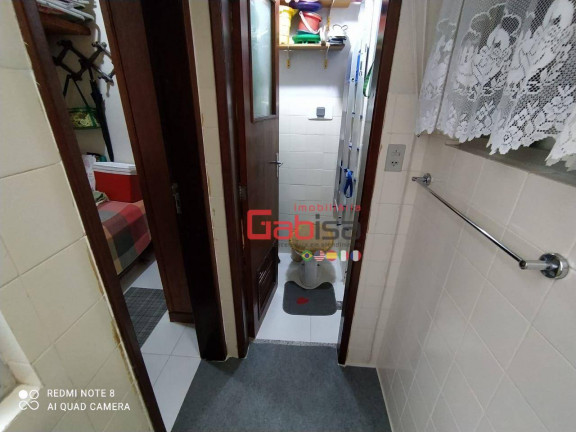 Imagem Apartamento com 2 Quartos à Venda, 85 m² em Passagem - Cabo Frio