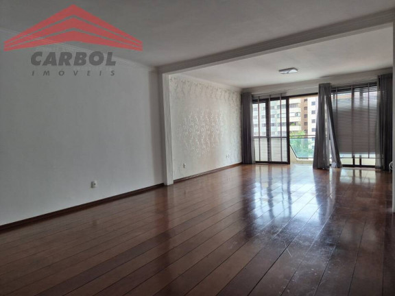 Imagem Apartamento com 3 Quartos à Venda, 200 m² em Centro - Jundiaí