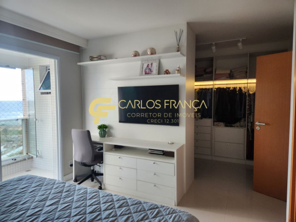 Imagem Apartamento com 4 Quartos à Venda, 200 m² em Pituaçu - Salvador