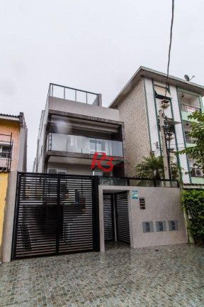 Imagem Sobrado com 3 Quartos à Venda, 191 m² em Campo Grande - Santos Imagem Sobrado com 3 Quartos à Venda, 191 m² em Campo Grande - Santos