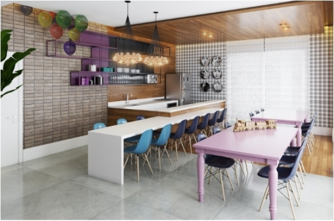 Imagem Apartamento com 2 Quartos à Venda, 50 m² em Rudge Ramos - São Bernardo Do Campo