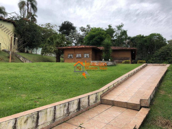 Imagem Casa com 6 Quartos à Venda, 300 m² em Fazenda Velha - Arujá Imagem Casa com 6 Quartos à Venda, 300 m² em Fazenda Velha - Arujá
