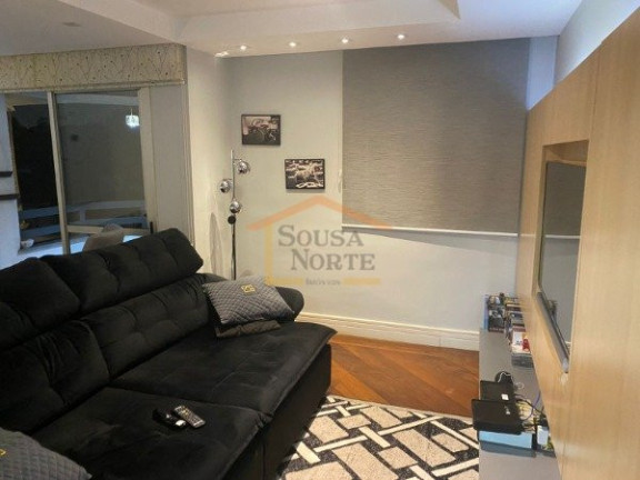Imagem Apartamento com 3 Quartos à Venda, 70 m² em Santana - São Paulo Imagem Apartamento com 3 Quartos à Venda, 70 m² em Santana - São Paulo