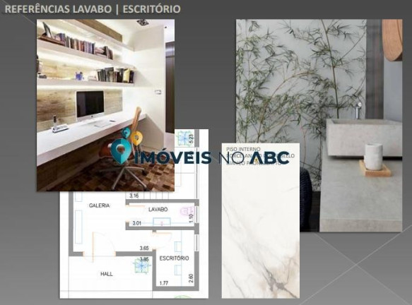 Imagem Casa de Condomínio com 4 Quartos à Venda, 397 m² em Swiss Park - São Bernardo Do Campo Imagem Casa de Condomínio com 4 Quartos à Venda, 397 m² em Swiss Park - São Bernardo Do Campo