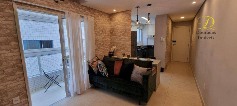 Imagem Apartamento com 1 Quarto à Venda, 58 m² em Vila Guilhermina - Praia Grande Imagem Apartamento com 1 Quarto à Venda, 58 m² em Vila Guilhermina - Praia Grande