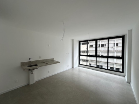 Imagem Imóvel com 1 Quarto à Venda, 24 m² em Vitória - Salvador