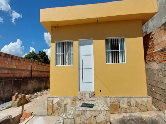 Imagem Casa com 3 Quartos à Venda, 360 m² em Novo Horizonte - Betim