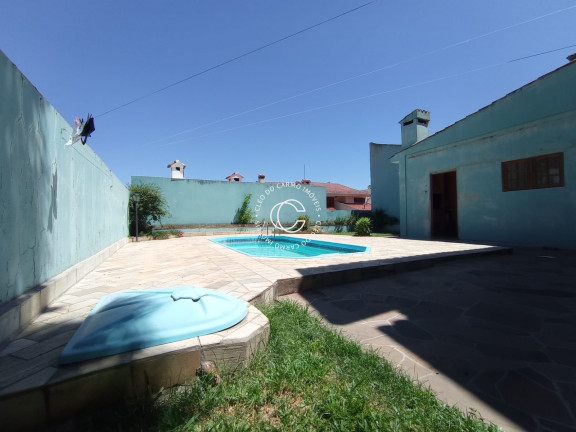 Imagem Casa com 3 Quartos à Venda, 250 m² em Nossa Senhora Medianeira - Santa Maria