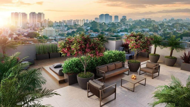 Imagem Apartamento com 2 Quartos à Venda, 42 m² em Jardim Prudência - São Paulo