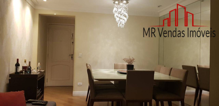 Apartamento com 3 Quartos à Venda, 75 m² em Mooca - São Paulo