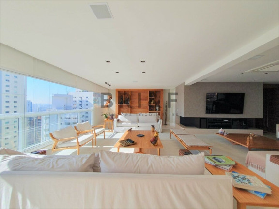 Imagem Apartamento com 3 Quartos à Venda, 275 m² em Campo Belo - São Paulo Imagem Apartamento com 3 Quartos à Venda, 275 m² em Campo Belo - São Paulo