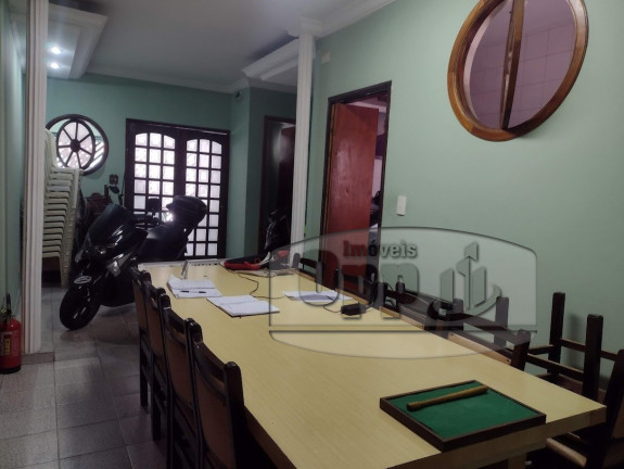Imagem Casa com 4 Quartos à Venda, 189 m² em Ipiranga - São Paulo