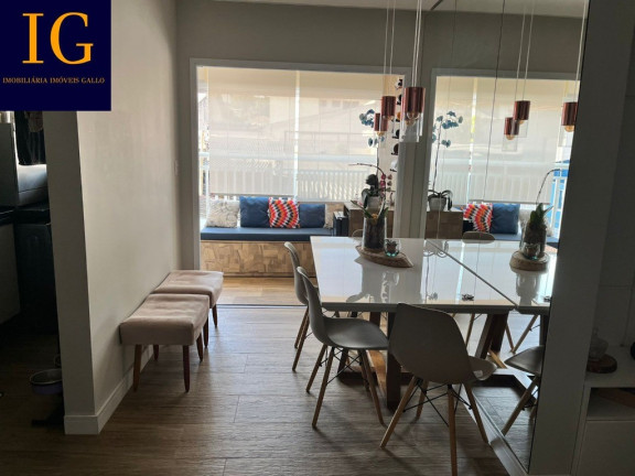 Apartamento com 2 Quartos à Venda, 68 m² em Santa Maria - São Caetano Do Sul