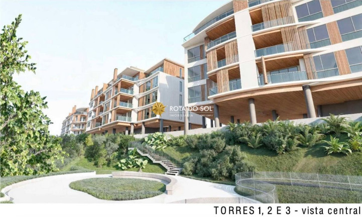Imagem Apartamento com 2 Quartos à Venda, 130 m² em Centro - Bombinhas