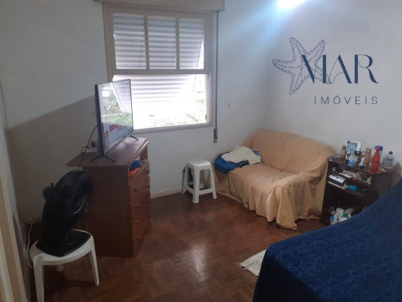 Imagem Apartamento com 3 Quartos à Venda, 105 m² em Campo Grande - Santos Imagem Apartamento com 3 Quartos à Venda, 105 m² em Campo Grande - Santos