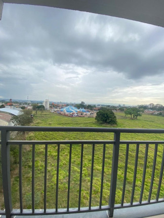 Imagem Apartamento com 2 Quartos à Venda, 47 m² em Parque Itamarati - Jacareí
