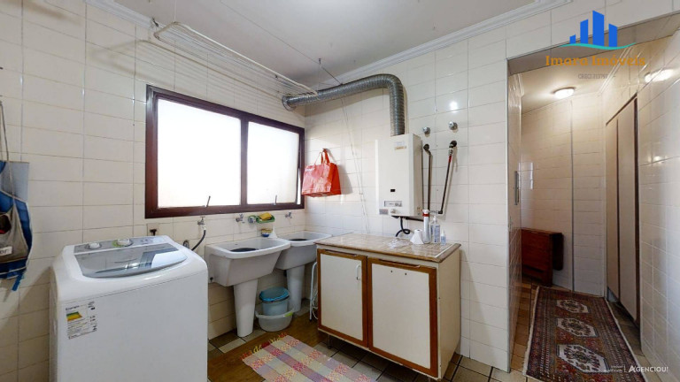 Imagem Apartamento com 4 Quartos à Venda, 273 m² em Campo Belo - São Paulo