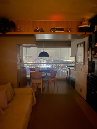 Imagem Apartamento com 1 Quarto à Venda, 70 m² em Barra Funda - São Paulo