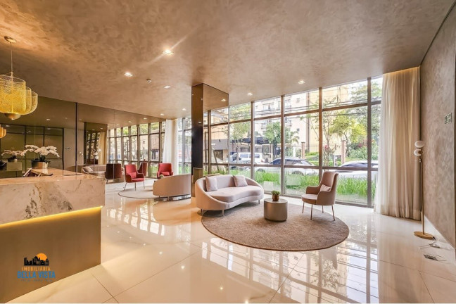 Imagem Apartamento com 1 Quarto à Venda, em Moema - São Paulo Imagem Apartamento com 1 Quarto à Venda, em Moema - São Paulo