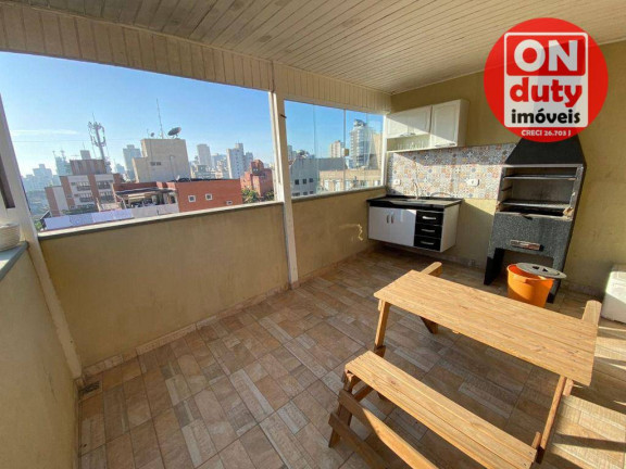 Imagem Cobertura com 2 Quartos à Venda, 185 m² em Enseada Guaruja - Guarujá