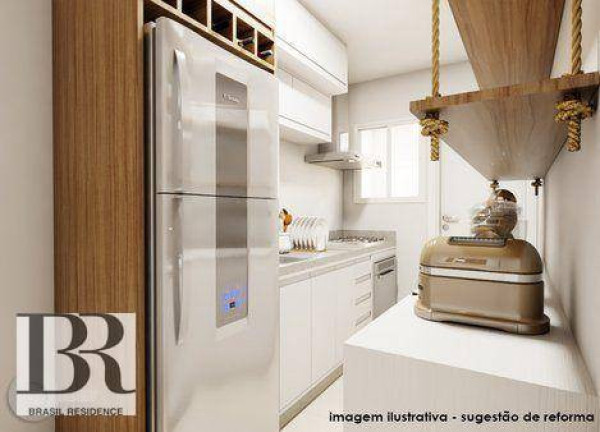 Imagem Apartamento com 2 Quartos à Venda, 73 m² em Vila Alexandria - São Paulo Imagem Apartamento com 2 Quartos à Venda, 73 m² em Vila Alexandria - São Paulo