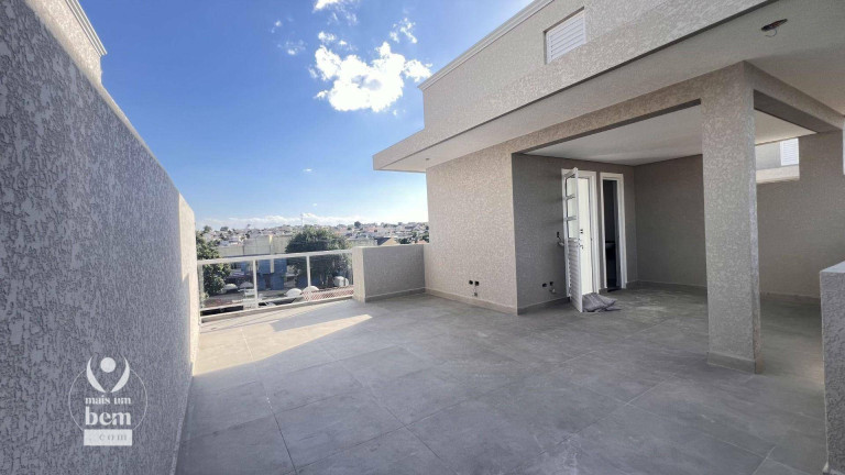 Imagem Sobrado com 3 Quartos à Venda, 110 m² em Boqueirão - Curitiba