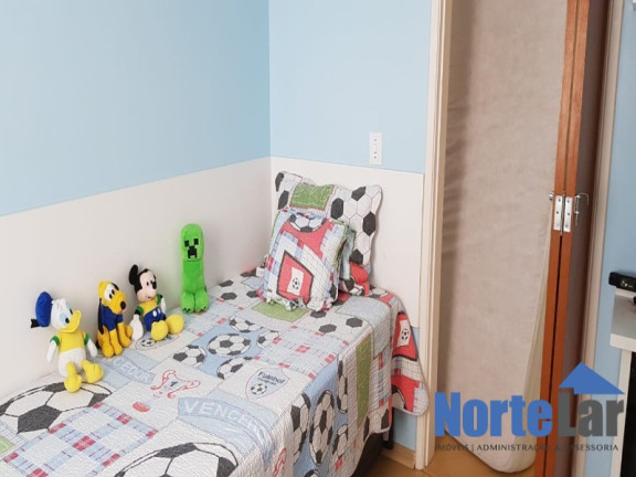 Imagem Apartamento com 2 Quartos à Venda, 50 m² em Vila Amélia - São Paulo
