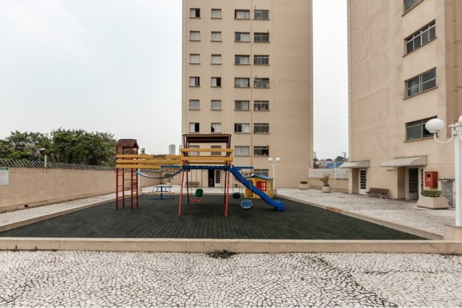 Imagem Apartamento com 2 Quartos à Venda, 56 m² em Jabaquara - São Paulo