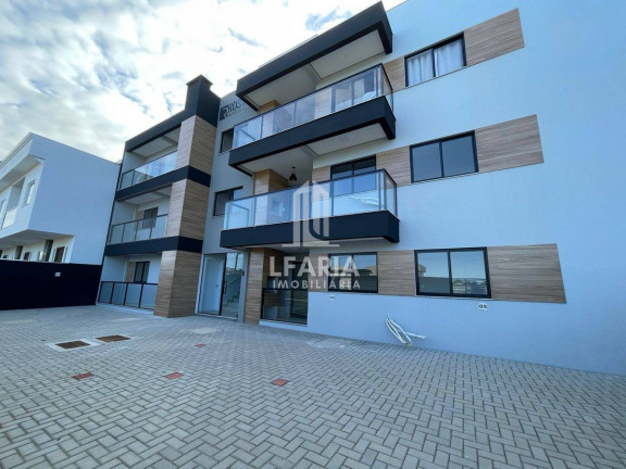 Imagem Apartamento com 2 Quartos à Venda, 69 m² em Volta Ao Mundo - Itapoá