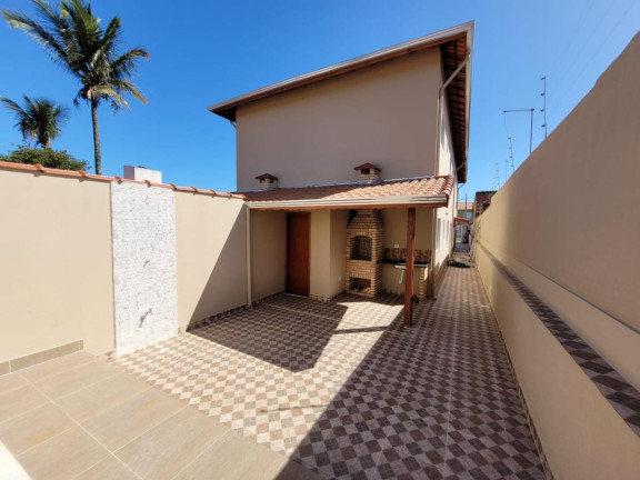 Imagem Casa de Condomínio com 2 Quartos à Venda, 80 m² em Suarão - Itanhaém Imagem Casa de Condomínio com 2 Quartos à Venda, 80 m² em Suarão - Itanhaém