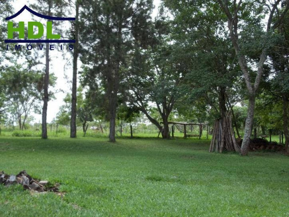 Imagem Chácara com 10 Quartos à Venda, 7 m² em Zona Rural - Hidrolândia