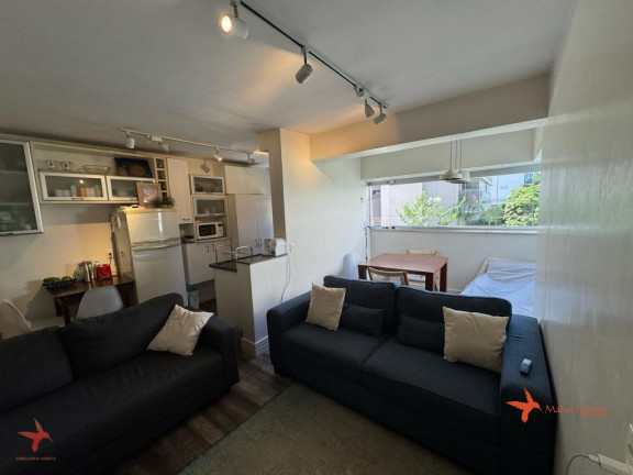 Imagem Imóvel com 2 Quartos à Venda, 54 m² em Pinheiros - São Paulo Imagem Imóvel com 2 Quartos à Venda, 54 m² em Pinheiros - São Paulo