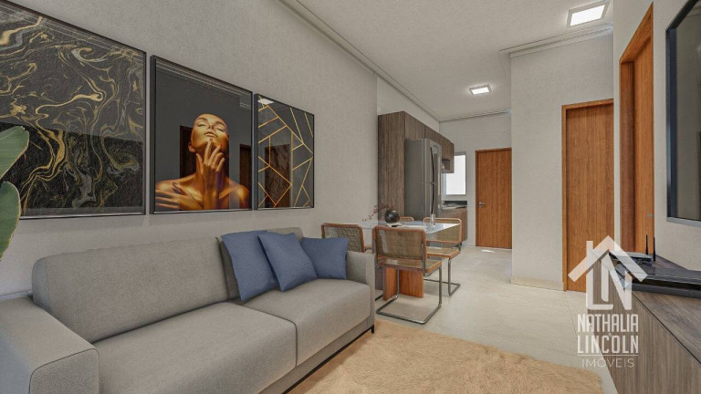 Imagem Casa com 2 Quartos à Venda, 120 m² em Umuarama Parque Itanhaém - Itanhaém