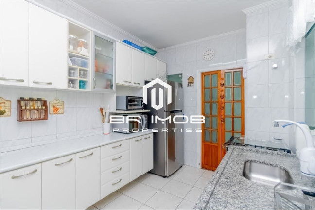 Imagem Casa com 3 Quartos à Venda, 105 m² em Jardim Monte Kemel - São Paulo Imagem Casa com 3 Quartos à Venda, 105 m² em Jardim Monte Kemel - São Paulo