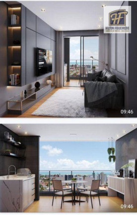 Imagem Apartamento com 3 Quartos à Venda, 89 m² em Jardim Oceania - João Pessoa Imagem Apartamento com 3 Quartos à Venda, 89 m² em Jardim Oceania - João Pessoa