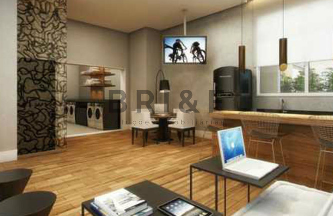 Imagem Apartamento com 1 Quarto à Venda, 37 m² em Vila Cordeiro - São Paulo Imagem Apartamento com 1 Quarto à Venda, 37 m² em Vila Cordeiro - São Paulo
