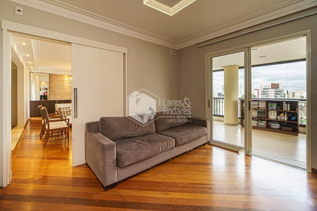 Imagem Apartamento com 4 Quartos à Venda, 214 m² em Sumaré - São Paulo