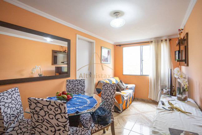 Imagem Apartamento com 2 Quartos à Venda, 40 m² em Vila Menk - Osasco