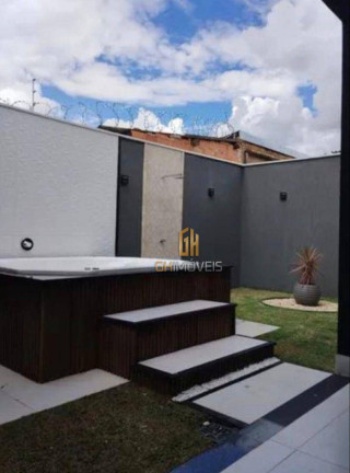 Imagem Casa com 3 Quartos à Venda, 160 m² em Jardim América - Goiânia Imagem Casa com 3 Quartos à Venda, 160 m² em Jardim América - Goiânia