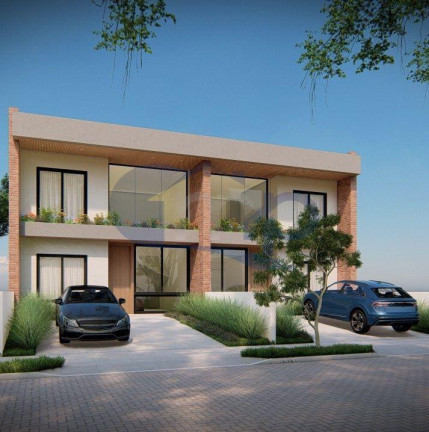 Sobrado com 3 Quartos à Venda, 141 m² em Morada Das Palmeiras - Torres