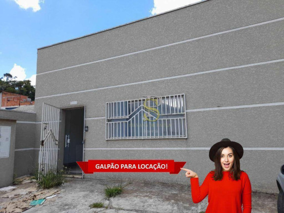 Galpão para Alugar, 530 m² em Terra Preta - Mairiporã