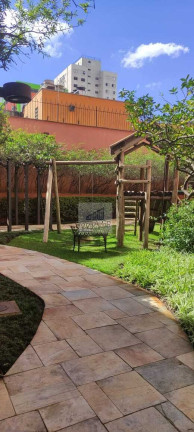Imagem Apartamento com 3 Quartos à Venda, 110 m² em Moema - São Paulo