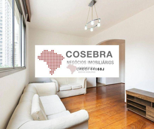 Imagem Apartamento com 3 Quartos à Venda ou Locação, 95 m² em Itaim Bibi - São Paulo