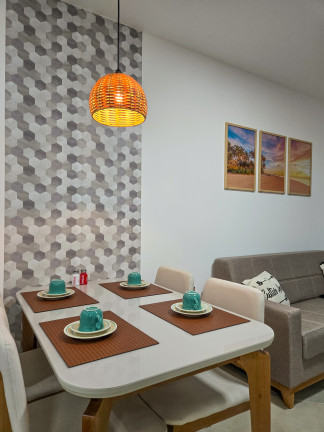 Imagem Apartamento com 1 Quarto para Temporada, 47 m² em Cacimbinhas - Tibau Do Sul Imagem Apartamento com 1 Quarto para Temporada, 47 m² em Cacimbinhas - Tibau Do Sul