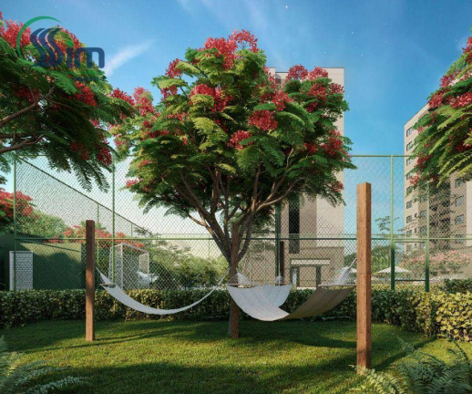 Imagem Apartamento com 2 Quartos à Venda, 51 m² em Cambeba - Fortaleza Imagem Apartamento com 2 Quartos à Venda, 51 m² em Cambeba - Fortaleza