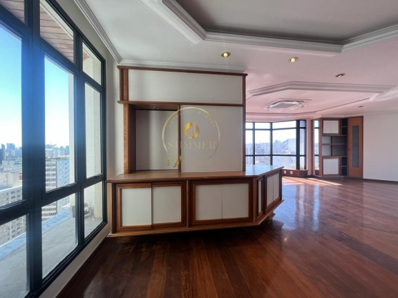 Imagem Apartamento com 4 Quartos à Venda, 311 m² em Itaim Bibi - São Paulo